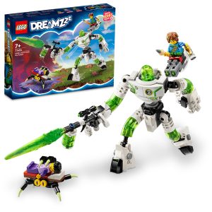 MATEO Y Z-BLOB ROBOT LEGO DREAMZZZ 71454 LEGO