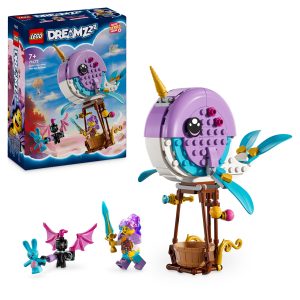 GLOBO-NARVAL DE IZZIE LEGO DREAMZZZ 71472 LEGO