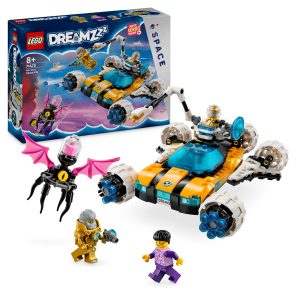 COCHE ESPACIAL DE SR. OZ LEGO DREAMZZZ 71475 LEGO
