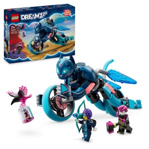 MOTO FELINA DE ZOEY LEGO DREAMZZZ 71479 LEGO
