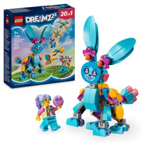 AVENTURAS DE BUNCHU: ANIMALES CREATIVOS 71488 LEGO DREAMZ