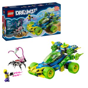 MATEO Y Z-BLOB COCHE DE CARRERAS 71491 LEGO DREAMZZZ