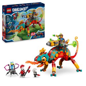 CAMALEÓN LLAMEANTE DE MATEO 71492 LEGO DREAMZZZ
