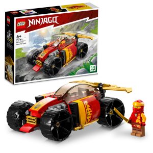 COCHE DE CARRERAS NINJA EVO DE KAI LEGO NINJAGO 71780 LEGO