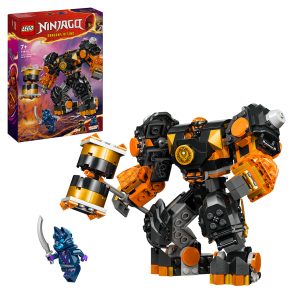 MECA ELEMENTAL DE LA TIERRA DE COLE LEGO NINJAGO 71806 LEGO