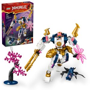 MECA ELEMENTAL TECNO DE SORA LEGO NINJAGO 71807 LEGO