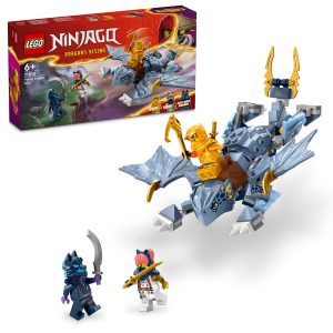 JOVEN DRAGÓN RIYU LEGO NINJAGO 71810 LEGO