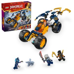 BUGGY TODOTERRENO NINJA DE ARIN LEGO NINJAGO 71811 LEGO