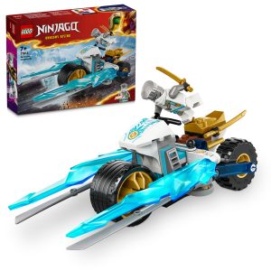 MOTO DE HIELO DE ZANE LEGO NINJAGO 71816 LEGO