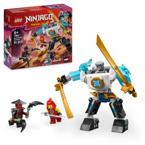 ARMADURA ROBÓTICA DE COMBATE DE ZANE 71827 LEGO NINJAGO