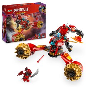 MOTO-MECA DE LA TORMENTA DE KAI 71830 LEGO NINJAGO