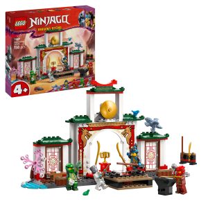 TEMPLO NINJA DEL SPINJITZU 71831 LEGO NINJAGO