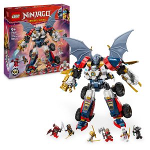 MECA ULTRA COMBO DE ZANE 71834 LEGO NINJAGO