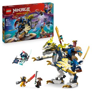MECA DE ROGUE Y DRAGÓN 71843 LEGO NINJAGO