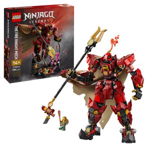 MECA CABALLERO DE FUEGO 71846 LEGO NINJAGO