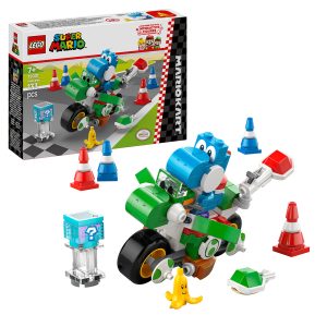MARIO KART: MOTO YOSHI 72031 LEGO SUPER MARIO