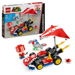 MARIO KART: KART ESTÁNDAR 72032 LEGO SUPER MARIO