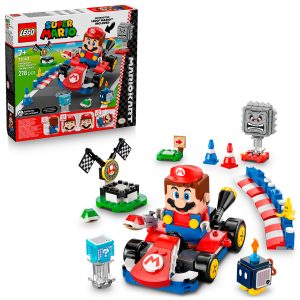 MARIO INTERACTIVO Y KART ESTÁNDAR 72043 LEGO SUPER MARIO