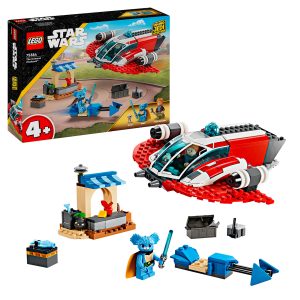 THE CRIMSON FIREHAWK LEGO STAR WARS 75384 LEGO