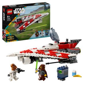 CAZA ESTELAR JEDI BOB STAR WARS 75388 LEGO