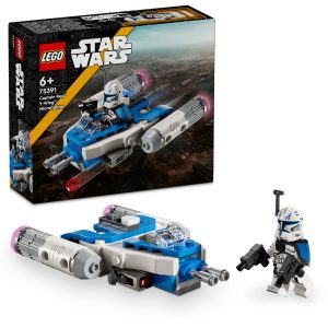 MICROFIGHTER: ALA-Y DEL CAPITÁN REX LEGO STAR WARS 75391