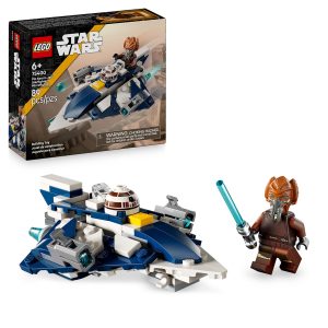 CAZA ESTELAR JEDI DE PLO KOON 75400 LEGO STAR WARS