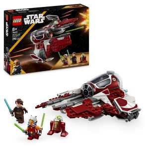 INTERCEPTOR JEDI DE AHSOKA 75401 LEGO STAR WARS