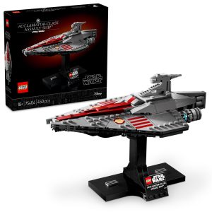 NAVE DE ASALTO CLASE ACCLAMATOR 75404 LEGO STAR WARS