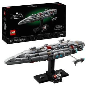 CRUCERO ESTELAR HOGAR UNO 75405 LEGO STAR WARS