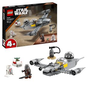 CAZA ESTELAR N-1 DE MANDO Y GROGU 75410 LEGO STAR WARS
