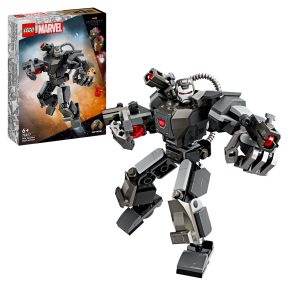 ARMADURA ROBÓTICA MÁQUINA DE GUERRA LEGO MARVEL 76277