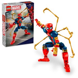 FIGURA IRON SPIDER-MAN LEGO MARVEL 76298 LEGO