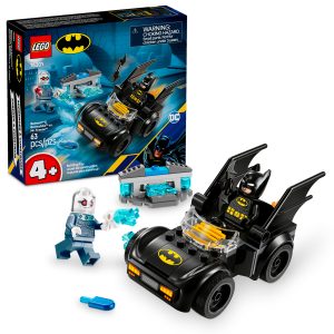 BATMAN Y BATMÓVIL VS. MR FREEZE 76301 LEGO SUPER HEROES