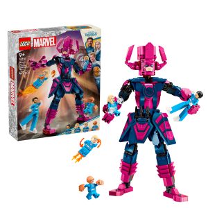CUATRO FANTÁSTICOS VS FIGURA GALACTUS 76316 LEGO MARVEL