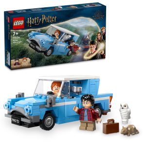 FORD ANGLIA VOLADOR HARRY POTTER 76424 LEGO