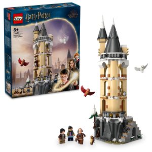 LECHUCERÍA CASTILLO DE HOGWARTS HARRY POTTER 76430 LEGO