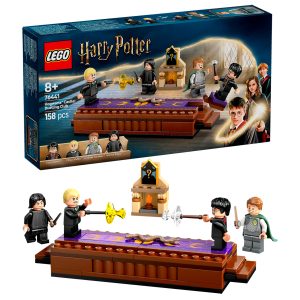 CASTILLO HOGWARTS: CLUB DE DUELO 76441 LEGO HARRY POTTER