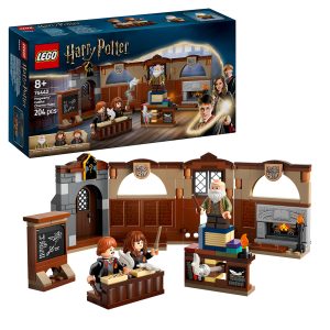CASTILLO HOGWARTS: ENCANTAMIENTOS 76442 LEGO HARRY POTTER