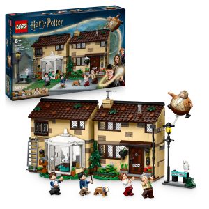 PRIVET DRIVE: VISITA DE TÍA MARGE 76451 LEGO HARRY POTTER