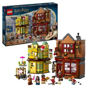 ARTÍCULOS QUIDDITCH Y HELADERÍA 76452 LEGO HARRY POTTER