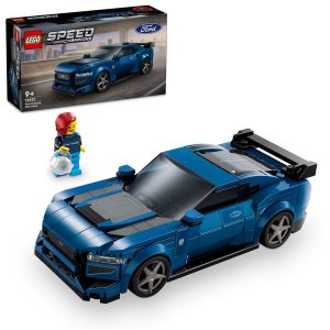 FORD MUSTANG DARK HOUSE LEGO SPEED CHAMPIONS 76920 LEGO