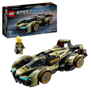 LAMBORGHINI LAMBO V12 VISION GT LEGO SPEED CHAMPIONS 76923