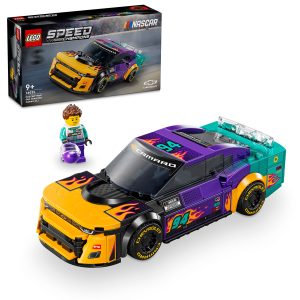 NASCAR NEXT GEN CHEVROLET CAMARO ZL1 SPEED CHAMPIONS 76935