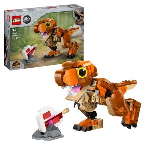 LITTLE EATIE: T.REX 76967 LEGO JURASSIC WORLD