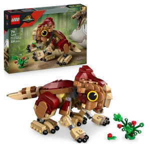 DOLORES BEBÉ: AQUILOPS JURASSIC WORLD 76970 LEGO