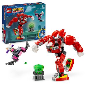 ROBOT GUARDIÁN DE KNUCKLES LEGO SONIC 76996 LEGO