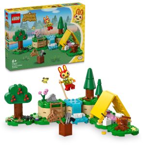 ACTIVIDADES AL AIRE LIBRE CON CONI ANIMAL CROSSING 77047 LEG