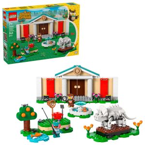 COLECCIÓN DEL MUSEO SÓCRATES 77056 LEGO ANIMAL CROSSING