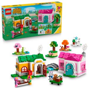 CASAS CREATIVAS: DIVERSIÓN ESTACIONAL 77057 LEGO ANIMAL