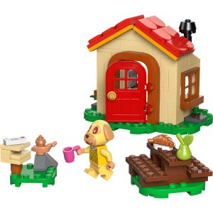EL ACOGEDOR HOGAR DE TERE 77058 LEGO ANIMAL CROSSING